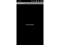 Screenshot Google Nexus S