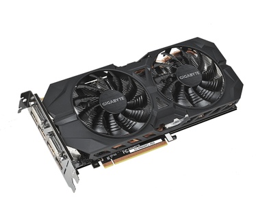 Gigabyte GV-N960WF2-4GD