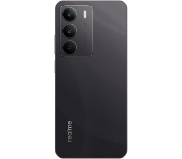 Realme C75, 256GB opslag Zwart - productfoto