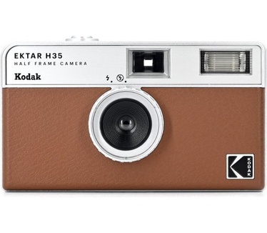 Kodak KTAR H35 Half Frame Camera Bruin