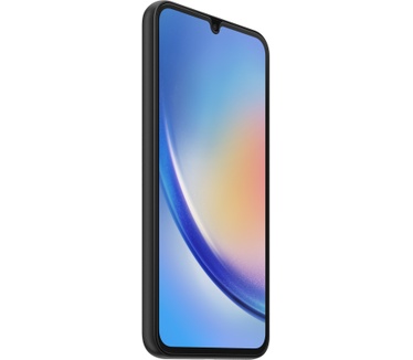 Otterbox OtterBox Trusted Glass-screenprotector voor Galaxy A34 5G, gehard glas, x2 krasbescherming, bescherming tegen vallen en splinters, Geen retailverpakking