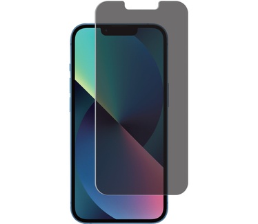 Selencia Gehard Glas Privacy Screenprotector iPhone 13 / 13 Pro / 14