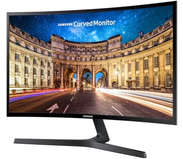 Samsung C27F398FWU Zwart