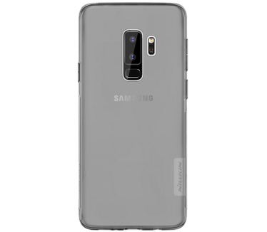Nillkin Nature TPU Hoesje - Samsung Galaxy S9 Plus - Grijs  Grijs
