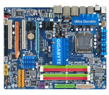 Gigabyte GA-EP45T-UD3P