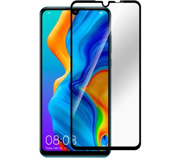 eStuff Huawei P30 Lite Full Cover Bla