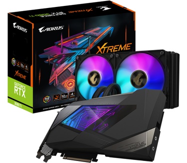 Gigabyte GeForce RTX 3080 Ti WATERFORCE 12G