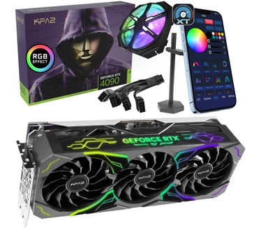 KFA2 GeForce RTX 4090 ST 1-Click OC