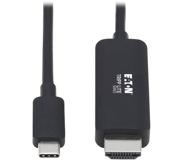 Tripp-Lite U444-006-HBE Zwart