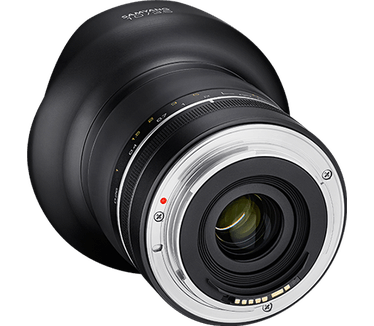 Samyang XP 10mm F3.5
