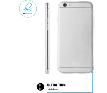 BeHello iPhone 6 Plus / 6S Plus ThinGel Case Transparent