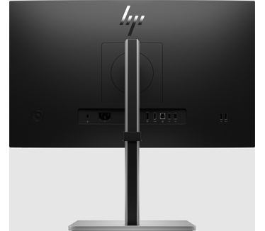 HP E24 G5 (met standaard, 6N6E9E9) Zwart