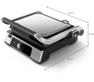 Philips Contactgrill uit de 5000-serie