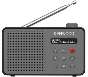 Kenwood CR-M25DAB-H
