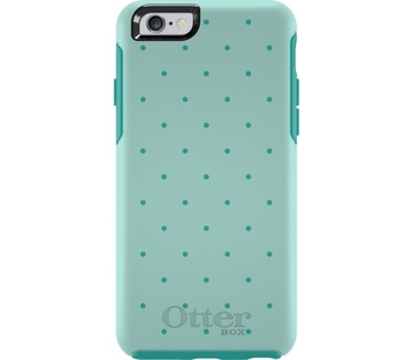 Otterbox Symmetry Case Apple iPhone 6 Aque Dot II