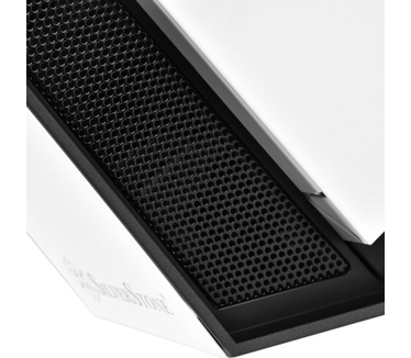 Silverstone RL07 Wit