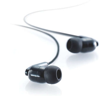 Philips SHE9700 (Zwart)