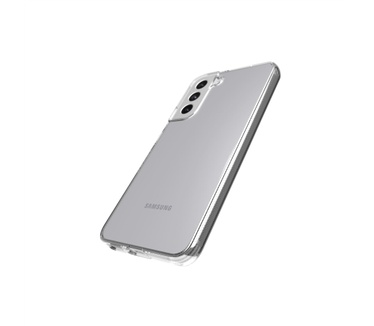 Tech21 Evo Lite TPU Back Cover Transparant Samsung Galaxy S22+ Transparant