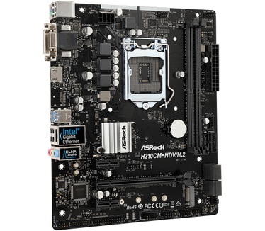 ASRock H310CM-HDV/M.2