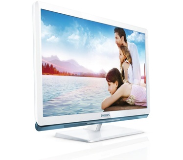 Philips 22PFL3517H Wit