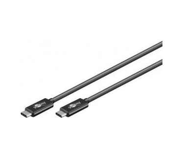Wentronic USB 3.0 C M/M 2m