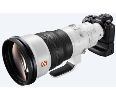 Sony FE 400mm f/2.8 GM OSS