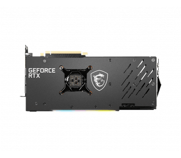 MSI GeForce RTX 3070 Ti GAMING TRIO 8G