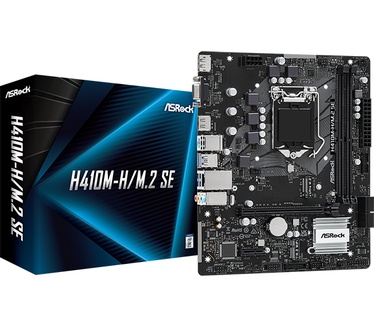 ASRock H410M-H/M.2 SE