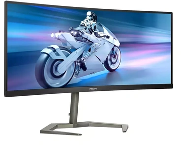 Philips Evnia 34M1C5500VA/00 Zwart