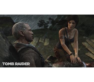 Tomb Raider (2013), Xbox 360