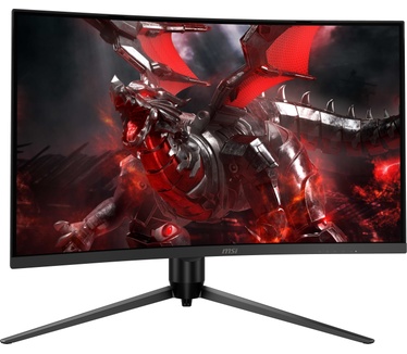 MSI Optix G271CQP Zwart