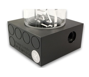 EK Waterblocks EK-D5 X-RES 140 CSQ - Acetal