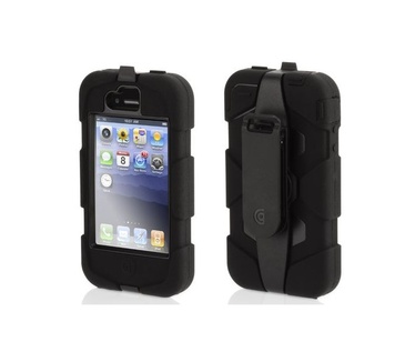 Griffin Survivor Apple iPhone 5C (black)