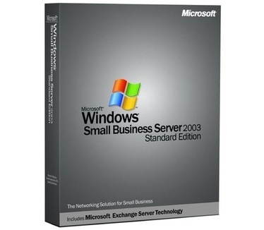 Microsoft Windows 2003 SBS Standard R2