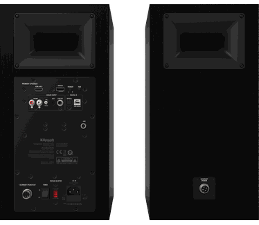 Klipsch The Sevens Zwart