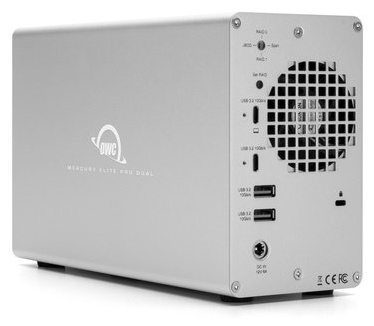 OWC Mercury Elite Pro Dual