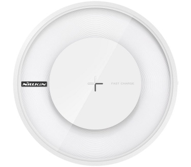 Nillkin Magic Disk 4 - Inductieve Fast Charger - Wit