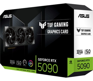 ASUS TUF Gaming GeForce RTX 5090 32GB GDDR7