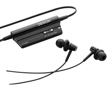 Denon AH-NC600 (Zwart)