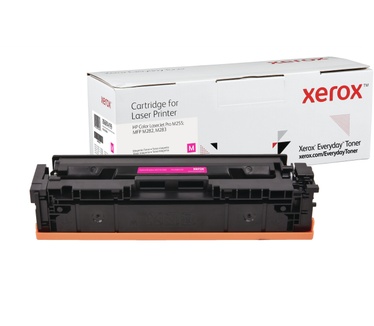 Xerox Everyday Magenta Toner vervangt de HP 207X (W2213X), Hoog rendement