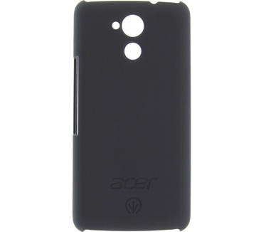 iFrogz Acer Liquid Z410 Premium Style Skin - Snap-on Backcover Zwart