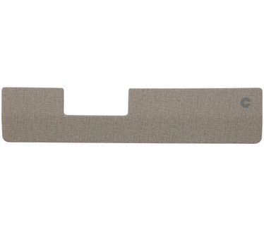Contour Design The Slim wrist rest, Light grey