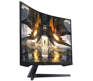 Samsung Odyssey G5 G55A 32" (AG550EP) Zwart