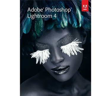 Adobe Adobe Photoshop Lightroom 4 (upgrade vanaf versie 1.0, UK)