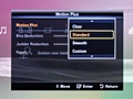 Samsung 46C7700 Menu