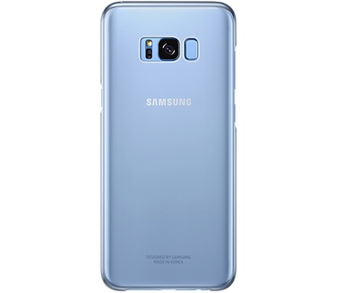 Samsung Galaxy S8 Plus Clear Cover (Galaxy S8+) Blauw