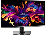 MSI MPG 321URX QD-OLED Zwart