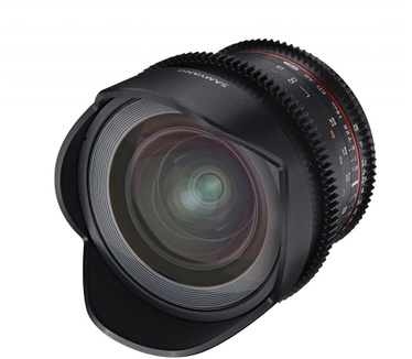 Samyang Optics 16mm T2.6 VDSLR ED AS UMC