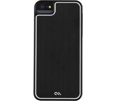 Case-Mate Apple iPhone 5/5S Barely There Sleek Black