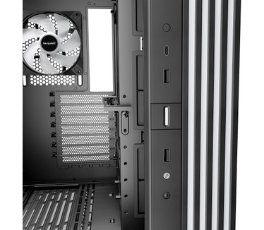be quiet! Light Base 600 DX Zwart